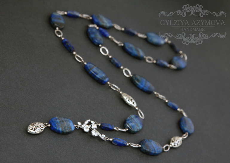 Мытищи 30 марта приглащаю на Мастер класс на тему "Длинное колье " сотуар