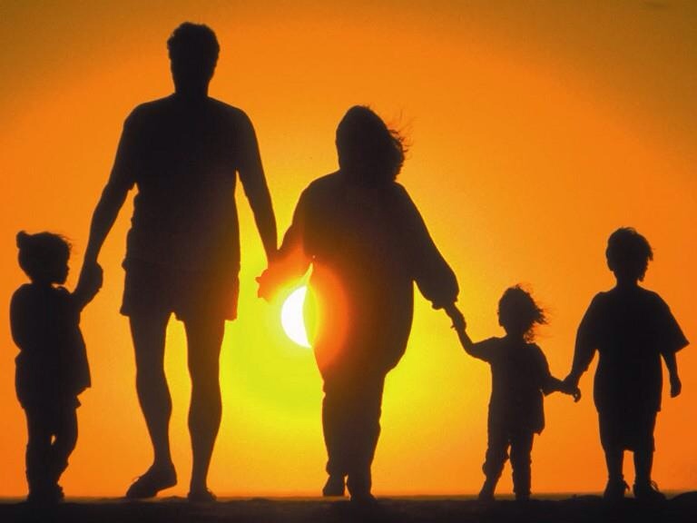 Семейное счастье