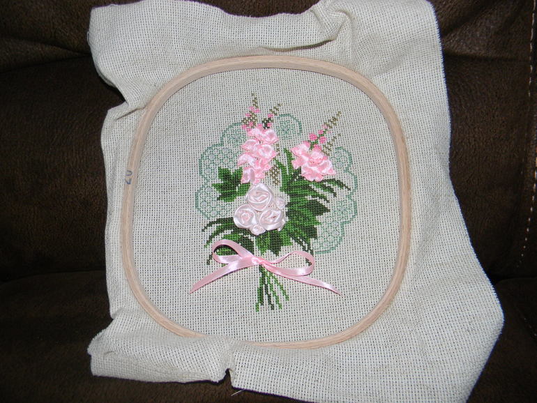 Букет нежности от Риолис.