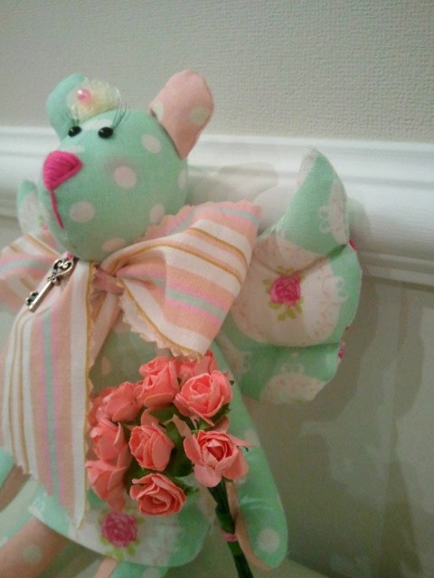 Мятная Мишаня -Амурчик :-)