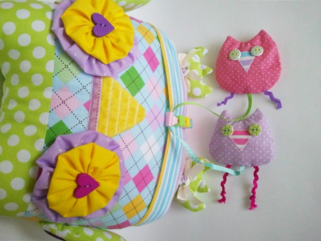 Совунья-развивайка :)