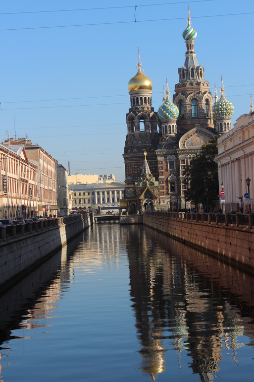 Питер!!!