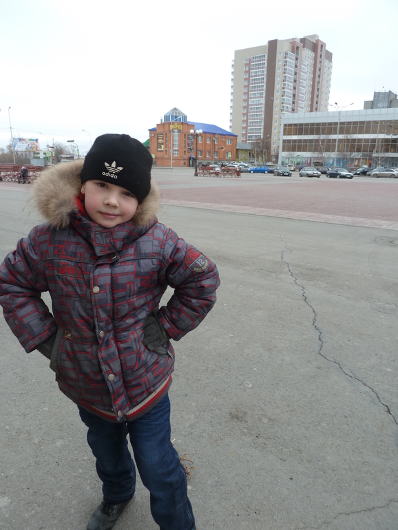 Выходной позиивчик)))