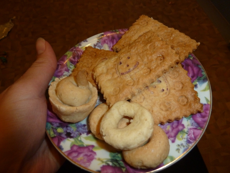 Вот чего мы сегодня налепили