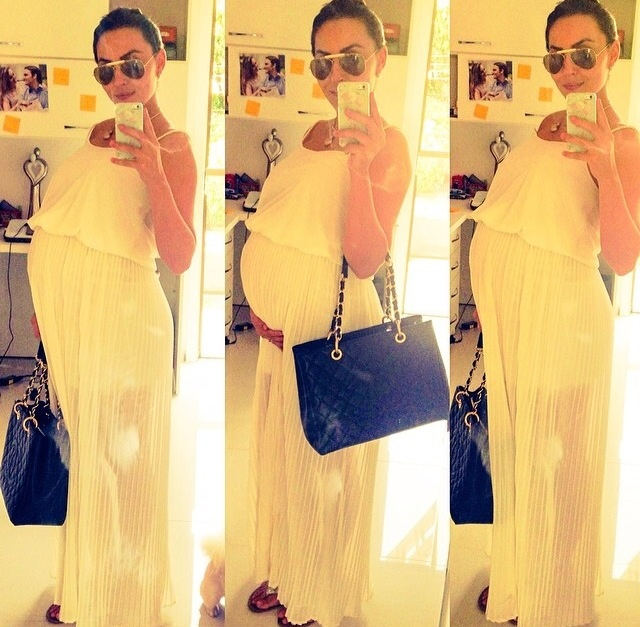 Pregnant style. Part 2