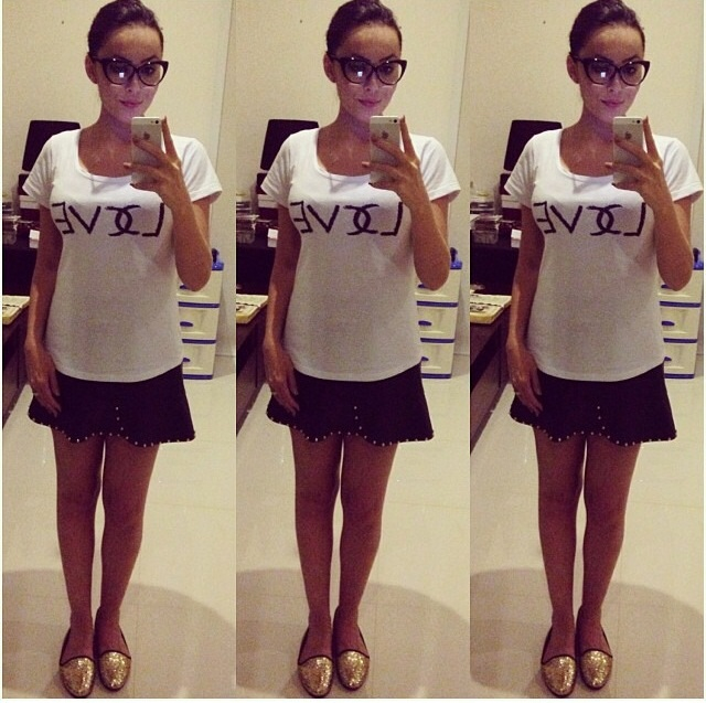 Pregnant style. Part 2