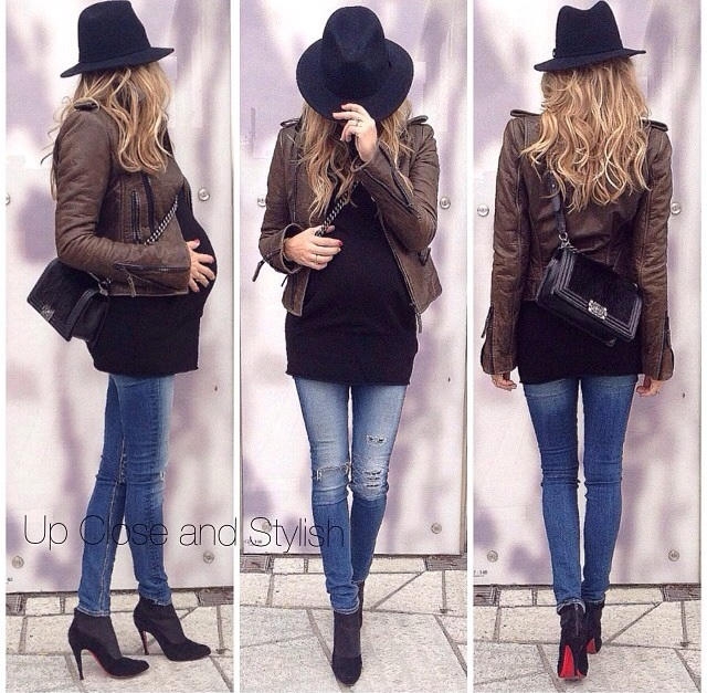 Pregnant style