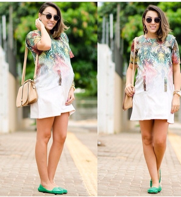 Pregnant style. Part 2