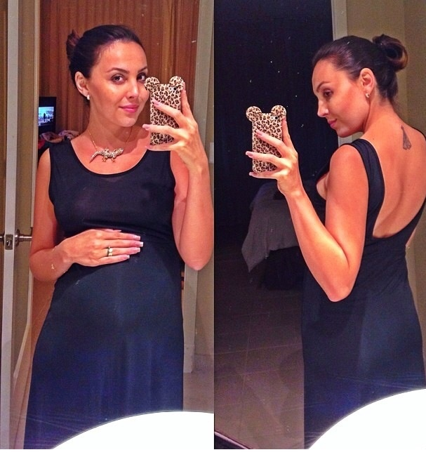 Pregnant style. Part 2