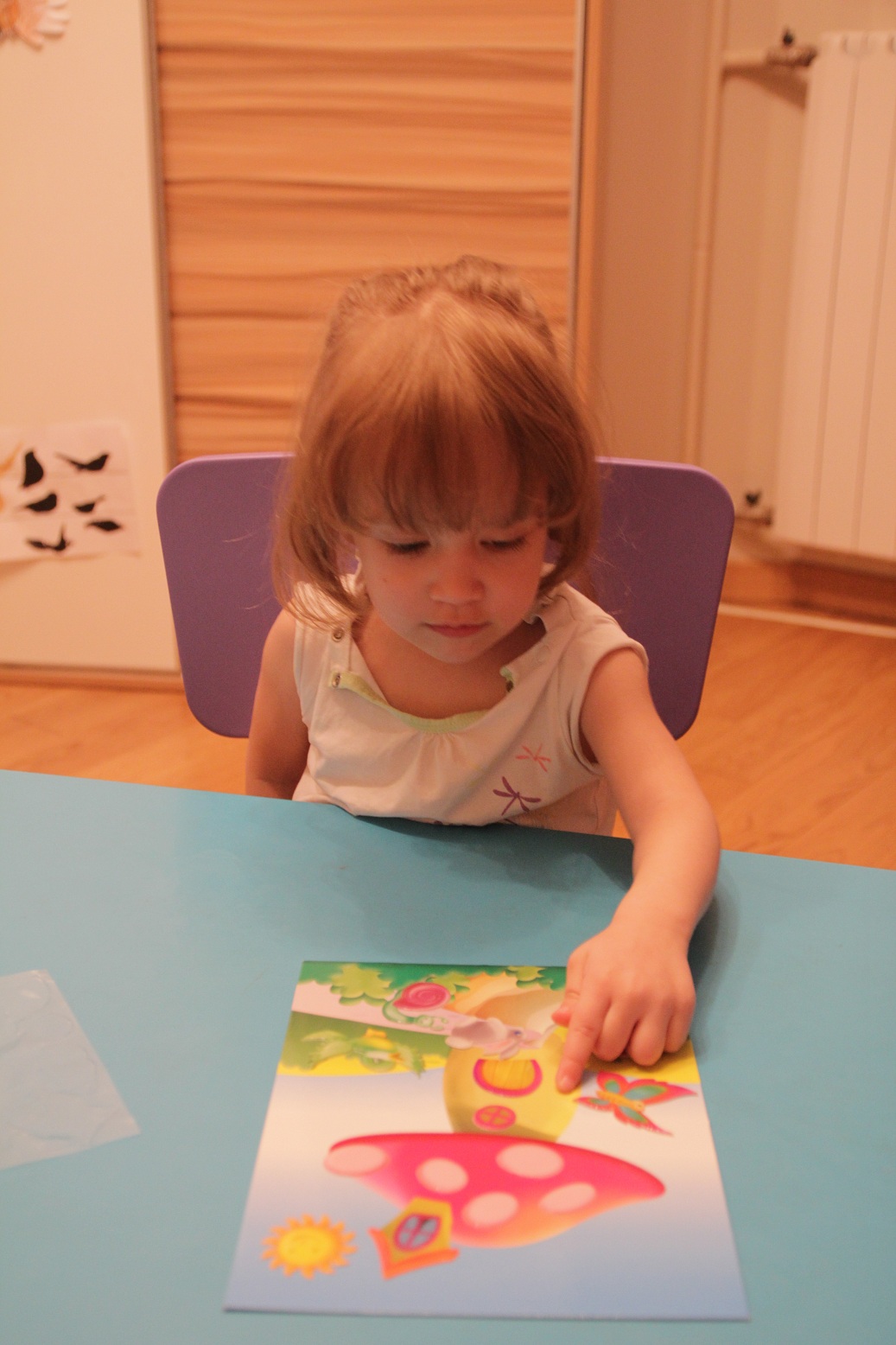 ТН Птицы день 5 вместе с проектом Play mama