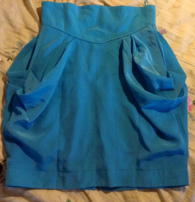 Женская одежда 42-44. Добавила 05.05.2014