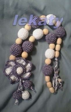 Слингобусы с цветком для маленькой принцессы