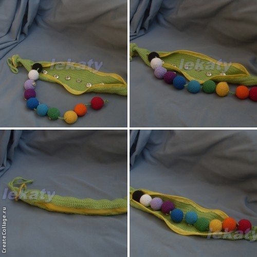 Развивающая игрушка