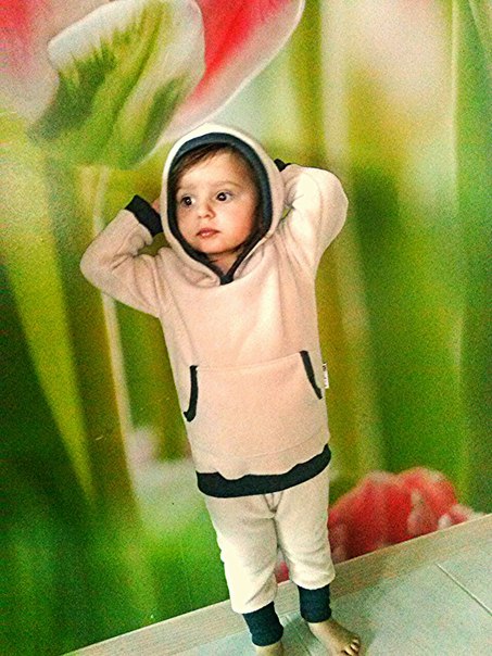 Слингокостюм.