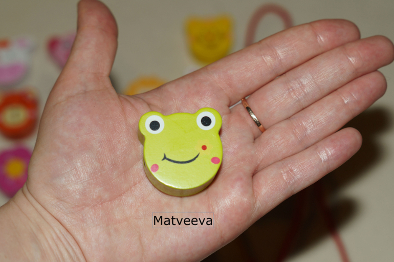 Наши деревянные игрушки 10 мес - до 1,7 . Часть 3.