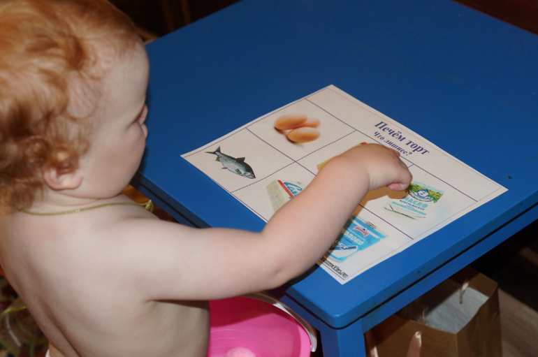 ТЗ Маша и медведь