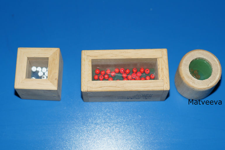 Наши деревянные игрушки 10 мес - до 1,7 . Часть 2.