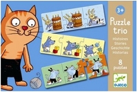 Пазл-трио