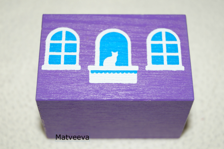 Наши деревянные игрушки 10 мес - до 1,7 . Часть 6.