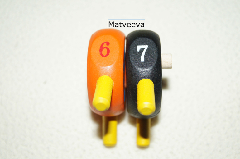 Наши деревянные игрушки 10 мес - до 1,7 . Часть 6.