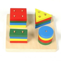 Наши деревянные игрушки 10 мес - до 1,7