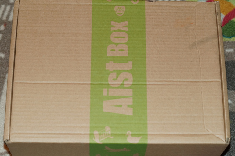 Февральская коробочка AistBox