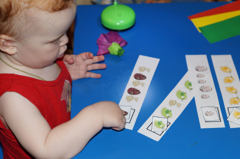 ТЗ Пасхальные игры