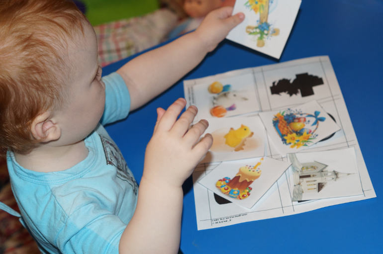 ТЗ Пасхальные игры