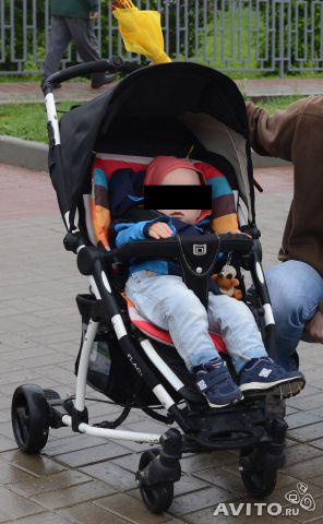 Немец Babywelt Moon Flac+ 2013
