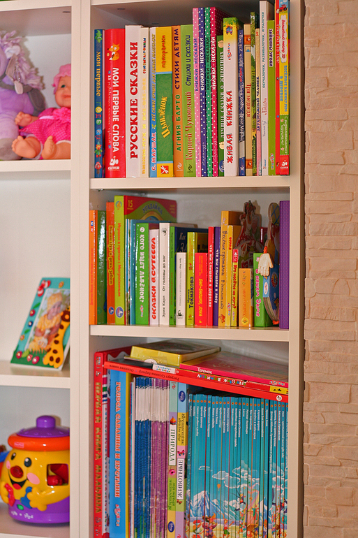 Что мы читаем в 1,5 годика