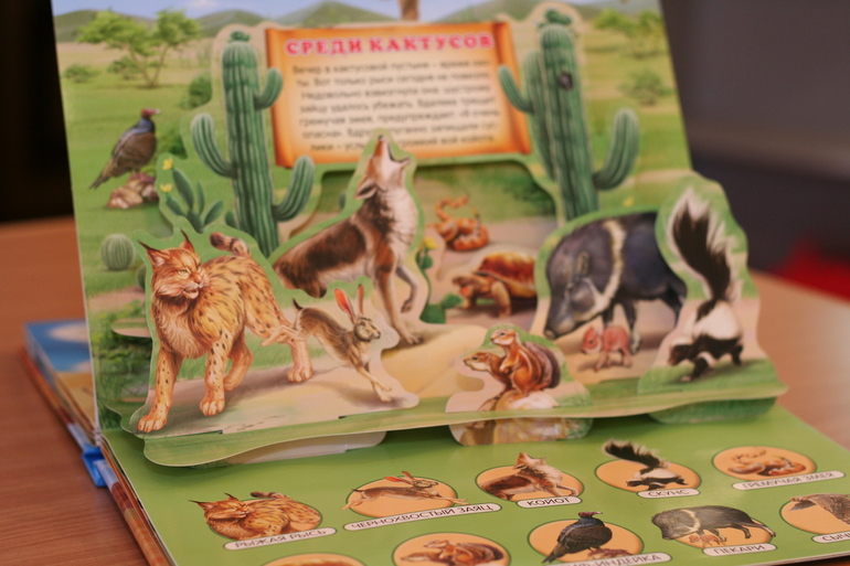 Что мы читаем в 1,5 годика