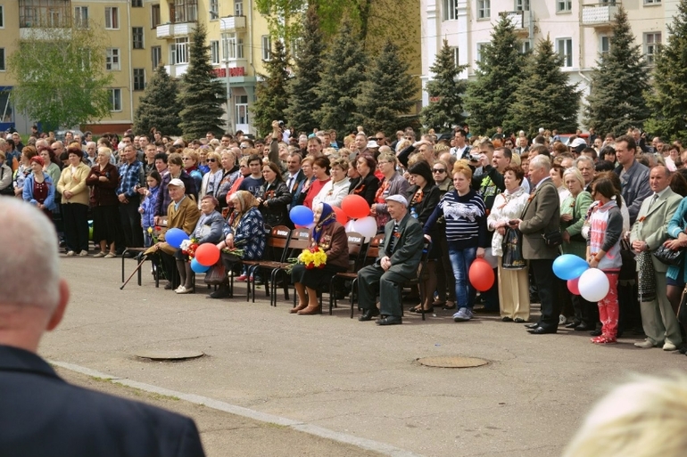День Победы!!!