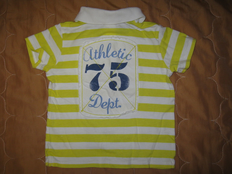 одежда на модника 6-9, 9-12, 12-18мес б/у и новая. H&M,Zara,Next и др.