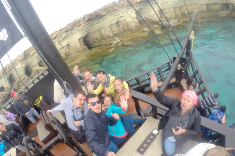 Кипр, свадьба подруги... или просто незабываемый отпуск