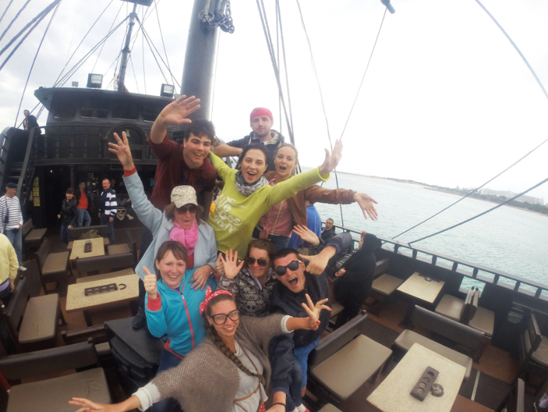 Кипр, свадьба подруги... или просто незабываемый отпуск