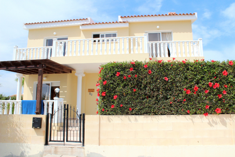 Кипр, свадьба подруги... или просто незабываемый отпуск