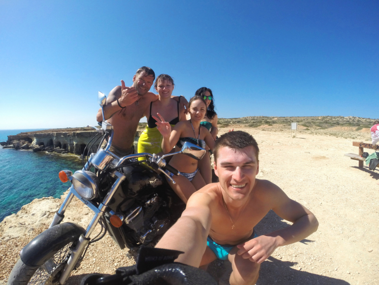 Кипр, свадьба подруги... или просто незабываемый отпуск