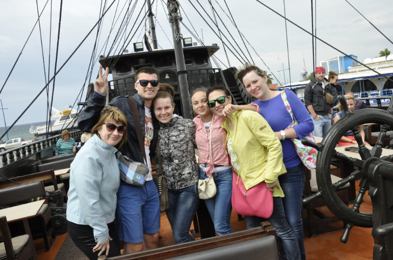 Кипр, свадьба подруги... или просто незабываемый отпуск