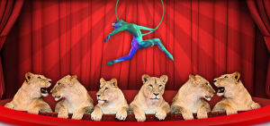 Ростовский цирк: афиша на март- апрель 2014