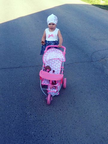 Почти здоровы..