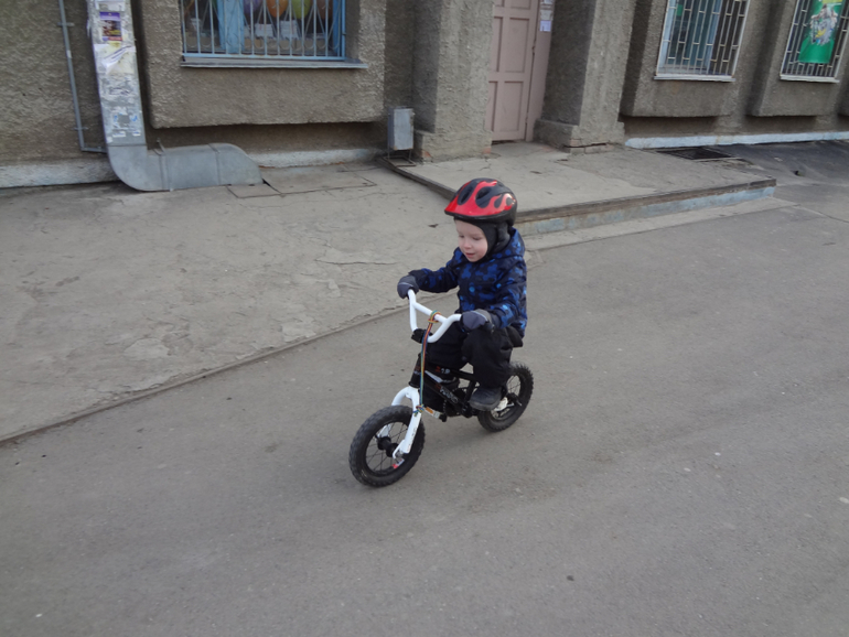 наши велосипеды - в помощь сомневающимся (много фоток и текста)