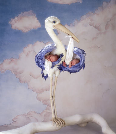 Написала для наших малышей.