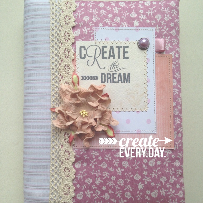 Блокнот по вдохновению