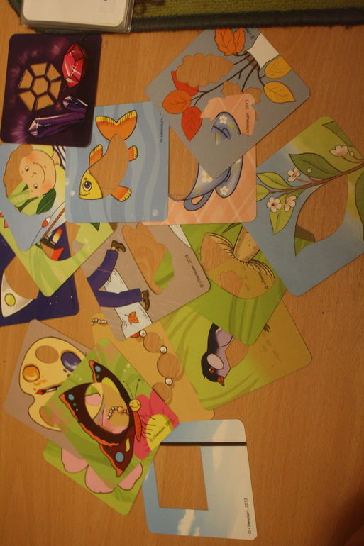 Пособия "Умницы"