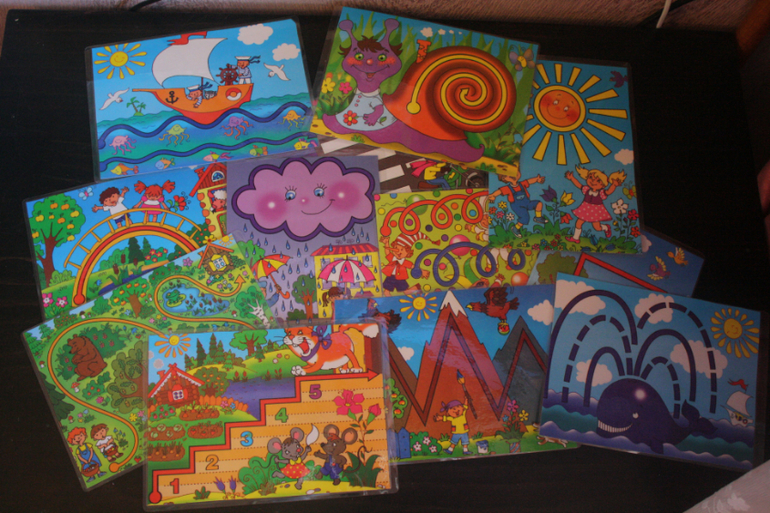 Пальчиковые игры для детей от 2 до 7 лет