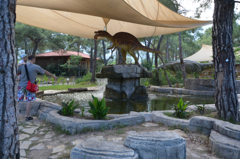 Экскурсии Турция в Кемер, Анталию, Динопарк, и Тахталы