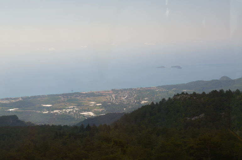 Экскурсии Турция в Кемер, Анталию, Динопарк, и Тахталы