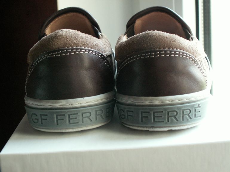Мокасины GF Ferre 27 размер