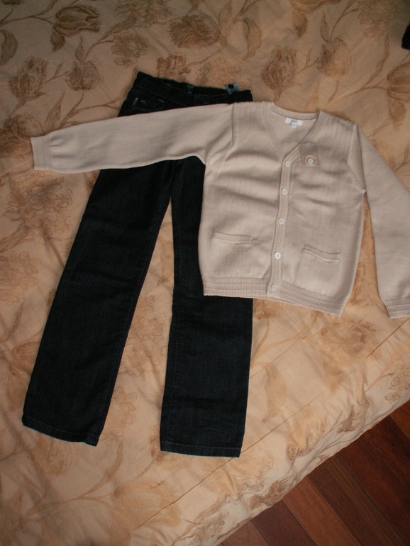 Hugo Boss, I Pinco Pallino, Jacadi 7-8 лет д/м