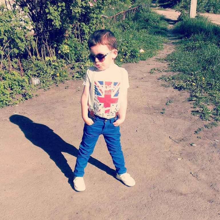 #Славуся#старшийсынок #май#весна